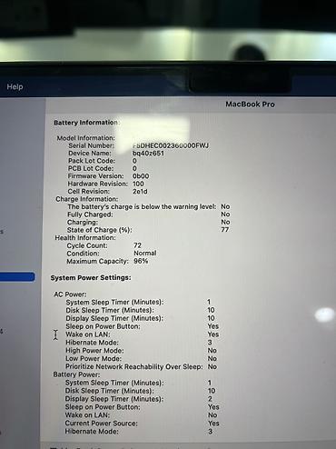 m2 pro 14: Apple MacBook Pro 14" Ключевые характеристики: - Чип Apple M4 Pro - — 6