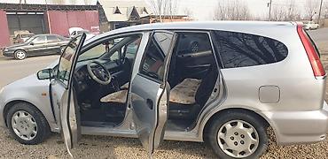 honda strim: Honda Stream: 2002 г., 1.7 л, Механика, Бензин, Минивэн — 5