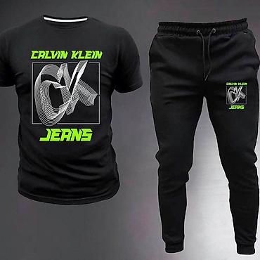 Trenerke: Trenerka Nike, bоја - Crvena — 55