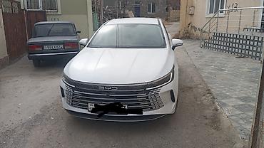 byd satisi: Taksi fəaliyyəti üçün icarəyə BYD Destroyer 05 verilir! Avtomobilin — 1