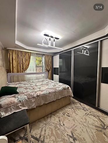 Продажа домов: 3 комнаты, 80 м², 1 соток, Бишкек, Кызыл Аскер Собственник — 10