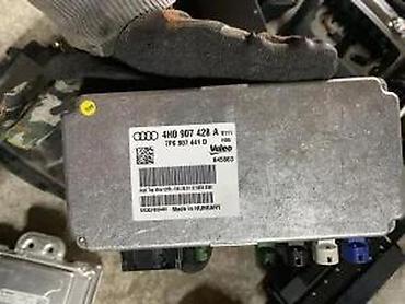 bezocne slusalice: AUDI A6 A7 A8 MODUL KAMERE CONTROL UNIT 4H0907428A | audi vw delovi — 2