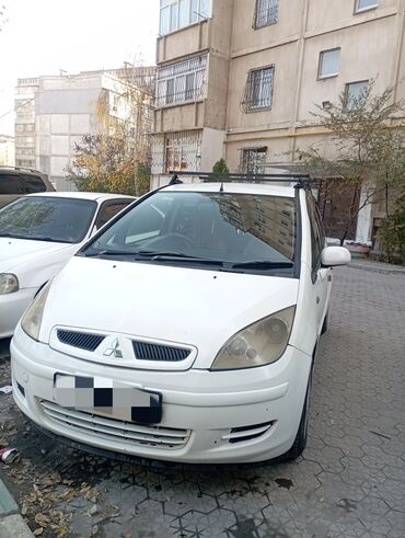 mitsubishi спейс стар: Mitsubishi Colt: 2003 г., 1.5 л, Вариатор, Бензин, Седан