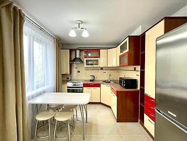 Посуточная аренда квартир: 1 комната, Душевая кабина, Постельное белье, Кондиционер — 28