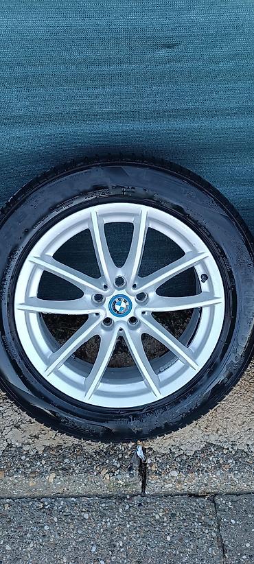 Vozila: Aluminijumske felne original BMW za G serije sa skoro novim gumama — 6
