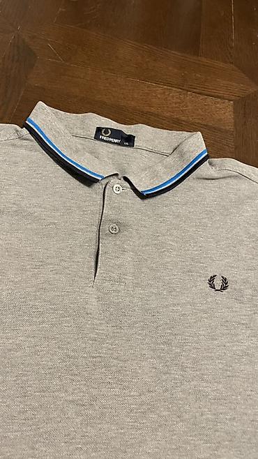 lanena košulja: Muška polo majica Fred Perry - Model: klasična polo majica sa kragnom — 2