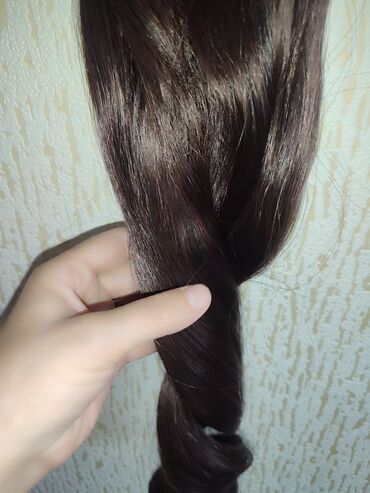 Аксессуары для волос: Продаю волосы. термо волосы, канекалон, хвост, трессы. Трессы 900 — 8