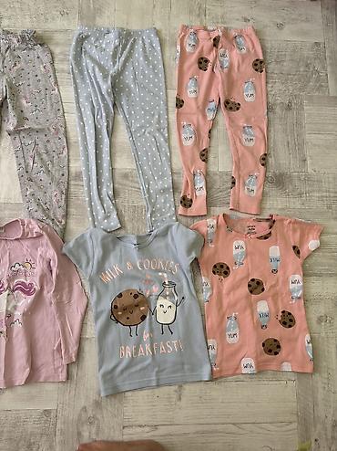 ecco zenska obuca: Paket garderobe za devojcicu velicina 4-5 ocuvano Beba — 10