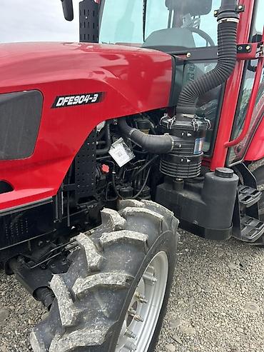 m50 i moti: 051-383-38-51 Fotolardakı kənd təsərrüfatı texnikası: Dongfeng — 4