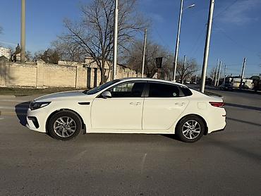 Kia: Kia K5: 2018 г., 2 л, Автомат, Газ, Седан at lalafo.kg — 6 Kia: Kia K5: 2018 г., 2 л, Автомат, Газ, Седан — 6