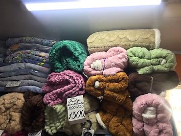 Одеяла и пледы: Плед, Китай, Новый, Все сезоны, Плюшевый — 12