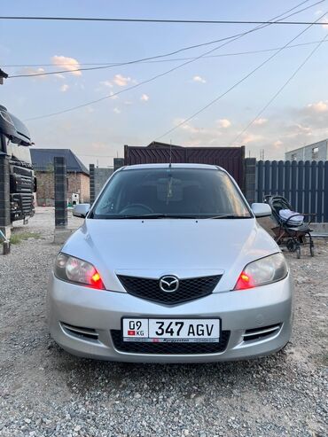 Mazda: Mazda Demio: 2003 г., 1.3 л, Автомат, Бензин, Хэтчбэк