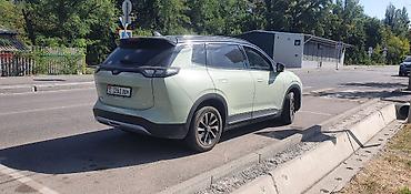 byd e9 1: Weltmeister W6, 2021 г., 123 км, Передний, В наличии — 4