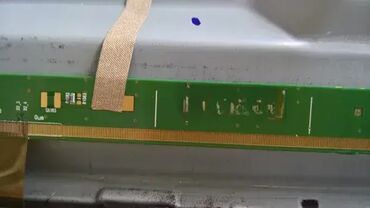 Aksesoari za TV i video: Philips 43pus6504 u delovima 715G9907-M01-B03-005G Main board Power — 8