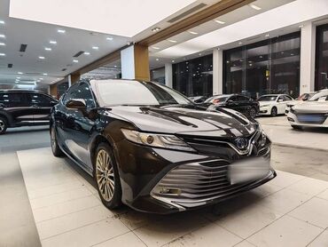 панель торпедо камри 30: Toyota Camry: 2020 г., 2.5 л, Автомат, Бензин, Седан