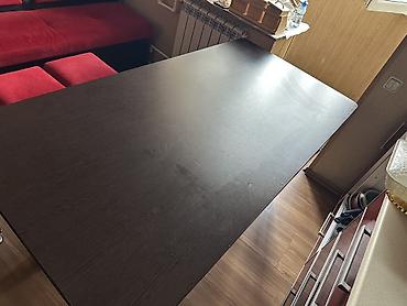 study table: Кухонный гарнитур + обеденная зона Кухонная гарнитура = 10000 Диван — 2