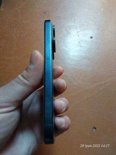 Apple iPhone: IPhone 15 Pro, 128 GB, Blue Titanium, Face ID, Simsiz şarj, Sənədlərlə — 2