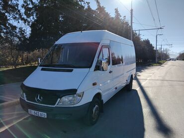 Mercedes-Benz: Mercedes-Benz Sprinter: 2006 г., 2.7 л, Механика, Дизель, Бус