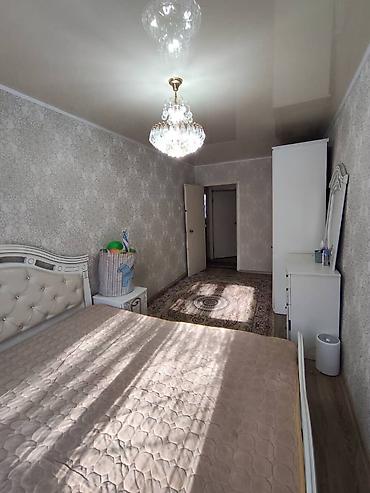 15: 3 комнаты, 58 м², Центральная мечеть 104 серия, 1 этаж, Старый ремонт — 7