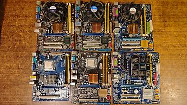 ram ddr 2: 775/1155/AM2/AM3+ Hər növ işlək kompyuter hissələri satılır. Hamısı — 2