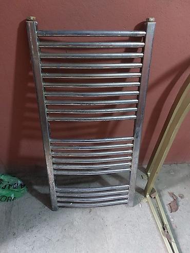 Digər radiatorların növləri: Nijaveyka suşılka — 1