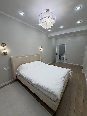Продажа квартир: 2 комнаты, 78 м², Асанбай мкр 10 этаж, Свежий ремонт — 5
