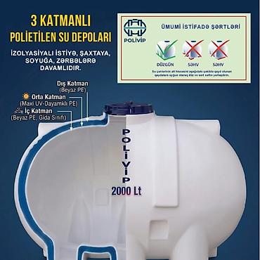 Baklar və çənlər: Bak, Plastik, Yeni, Ünvandan götürmə — 45
