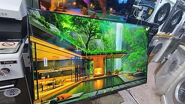 Телевизор LG 55', ThinQ AI, WebOS 5.0, Al Sound, Ultra Surround at lalafo.kg Телевизор LG 55', ThinQ AI, WebOS 5.0, Al Sound, Ultra Surround