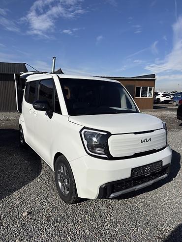 Kia: Kia Ray: 2023 г., 1 л, Автомат, Бензин, Хэтчбэк — 1