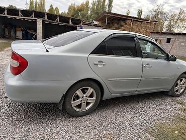кузовные запчасти тойота рав 4: Toyota Camry: 2004 г., 2.4 л, Автомат, Газ, Седан — 4