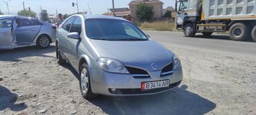 ниссан примера рейка: Nissan Primera: 2003 г., 1.8 л, Механика, Бензин, Хетчбек