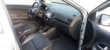 Унаа: Kia Morning: 2011 г., 1 л, Автомат, Бензин, Хетчбек — 5