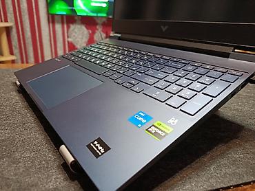 Ноутбуки HP: Игровой, Б/у, Intel Core i5 — 4