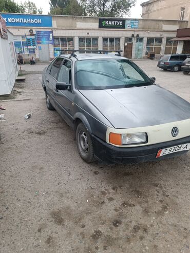 радиаторы отопления ош: Volkswagen Passat: 1991 г., 1.8 л, Механика, Бензин, Седан