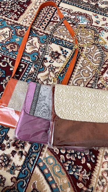 Клатчи: Сумки-клатчи с восточными узорами - Формат: компактные — 9