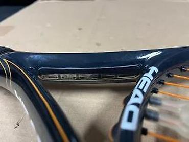 Rekviziti za vežbanje: HEAD teniski reket - Brend: HEAD - Model linija: sa oznakama — 5