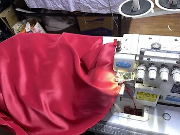 Оверлочные машинки: 5-нитка, В наличии, Платная доставка, Самовывоз — 13