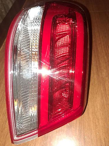 2106 stop: LED, Ford Orijinal, İşlənmiş — 1