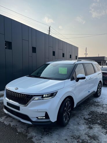 Kia: Продаю Киа карнивал год. 2020 / 2021 Пробег:123*** оригинал V- 2.2