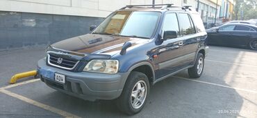 хонда акорд тар: Honda CR-V: 1998 г., 2 л, Автомат, Бензин, Кроссовер