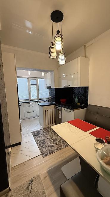 Продажа квартир: 3 комнаты, 70 м², 106 серия, 4 этаж, Дизайнерский ремонт — 3