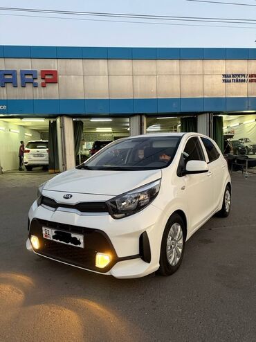 матор машинки: Kia Morning: 2020 г., 1 л, Автоматтык, Бензин, Хетчбек