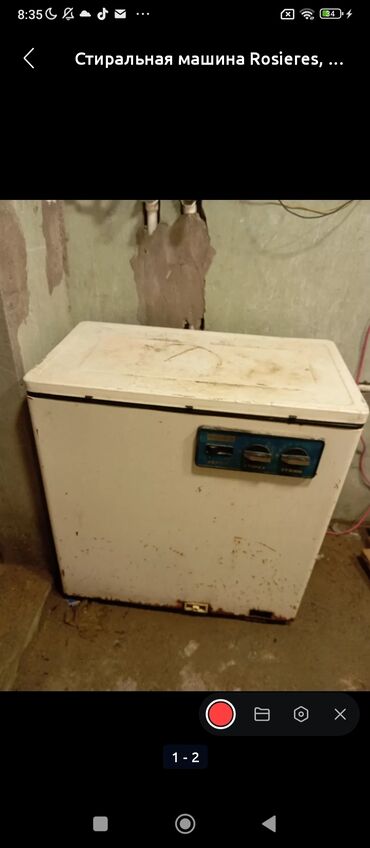 Paltaryuyan maşınlar: Paltaryuyan maşın 10 kq-dan çox, Qurutma var, Pulsuz çatdırılma -da lalafo.az — 2 Paltaryuyan maşınlar: Paltaryuyan maşın 10 kq-dan çox, Qurutma var, Pulsuz çatdırılma — 2