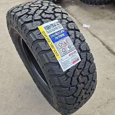 tir: Колеса в сборе 265 / 70 / R 17, Всесезонная, Новый, Комплект, Внедорожные (АТ/МТ), Литые, отверстий - 6 — 2