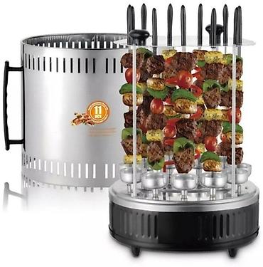 peraşqi aparatı: Elektrik manqal Luma Bella Lumabella LB-57010 kabab bişirən — 1