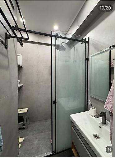 2 8: 2 комнаты, 63 м², Пишпек Элитка, 7 этаж, Евроремонт — 3