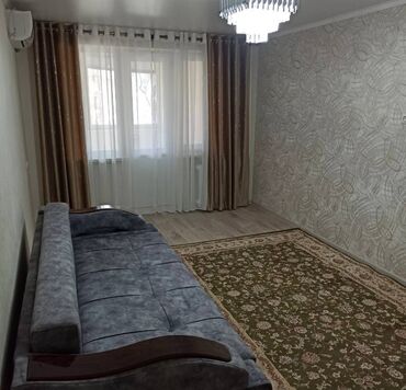 квартира аренда дом: 1 бөлмө, Чогуу жашоосу жок, Толугу менен эмереги бар