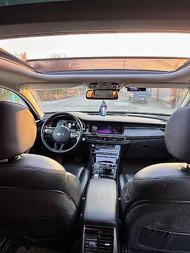 Kia: Kia K7: 2019 г., 0.3 л, Автомат, Газ, Седан — 28