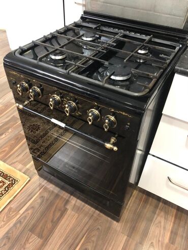 газовые плиты гефест в бишкеке: Газ.плита "Gefest" 4х комф. 15000с