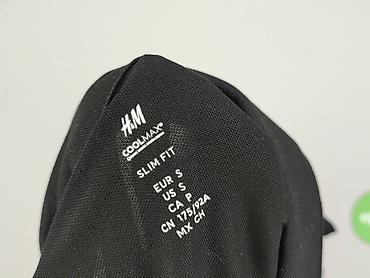 boss 3 pack: H&M, Koszulka polo dla mężczyzn, rozmiar S — 4